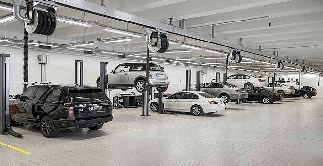 Sahilevleri Oto Servis